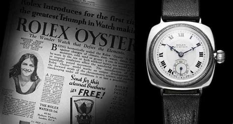 di chi era il rolex trovato da|La storia di Rolex: vita e successi di un brand che ha cambiato il .